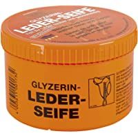 Jabón para sillas y cuero 250 g